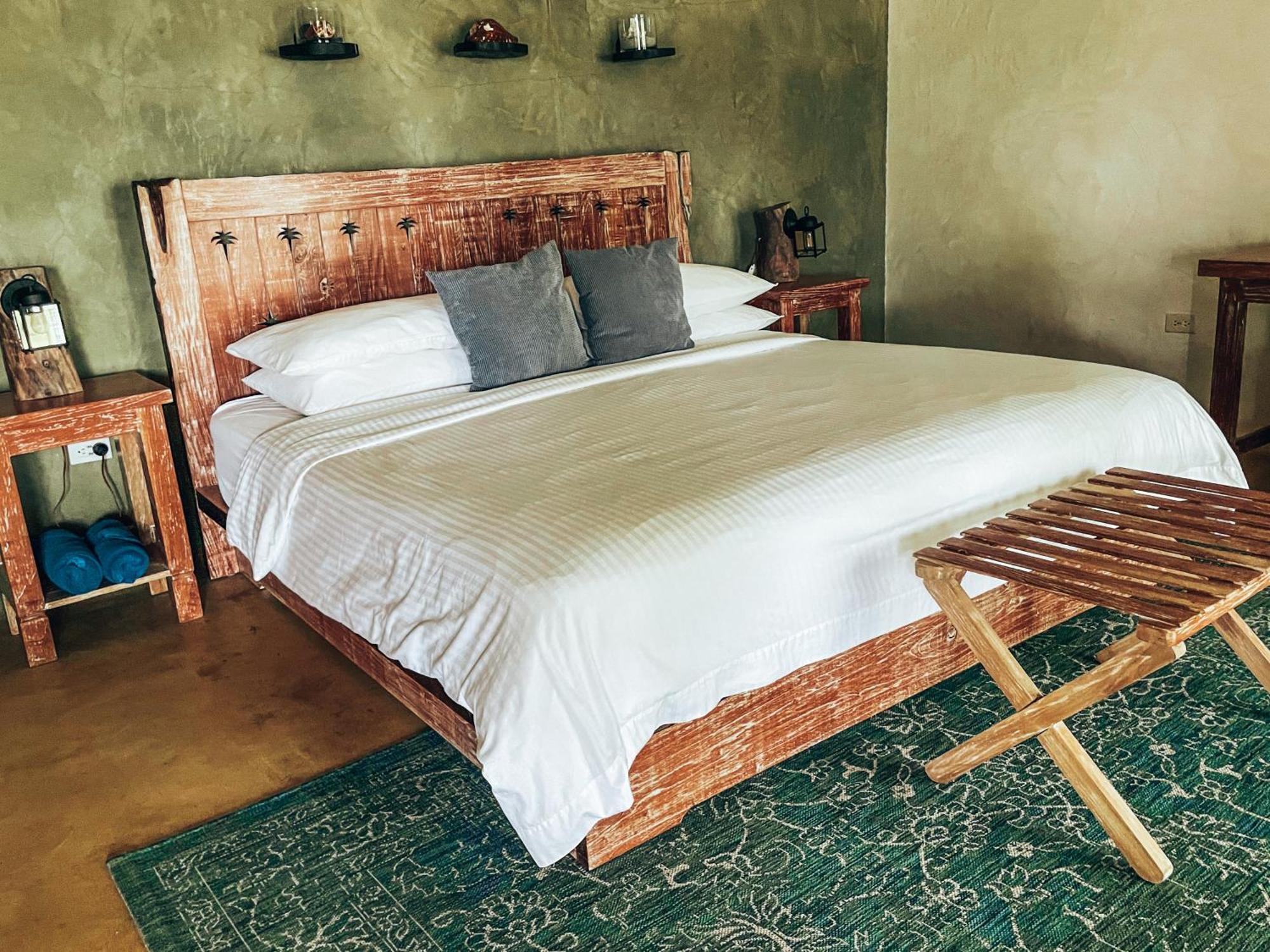 ホテル El Sitio De プラヤ・ベナオ 部屋 写真